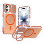 Custodia magnetica con supporto e copriobiettivo Chameleon Gen2, For iPhone 16 Pro Max, For iPhone 16 Pro, For iPhone 16 Plus, For iPhone 16, For iPhone 15 Pro Max, For iPhone 15 Pro