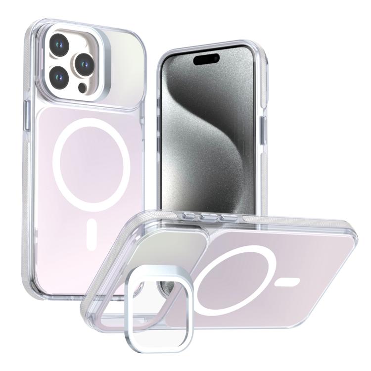 Custodia magnetica con supporto e copriobiettivo Chameleon Gen2, For iPhone 16 Pro Max, For iPhone 16 Pro, For iPhone 16 Plus, For iPhone 16, For iPhone 15 Pro Max, For iPhone 15 Pro
