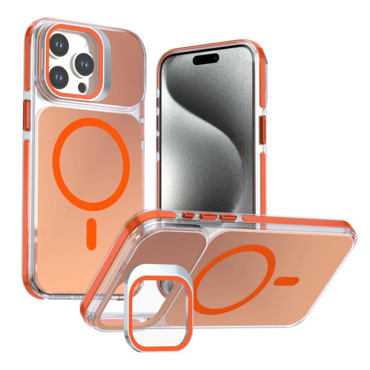 Custodia magnetica con supporto e copriobiettivo Chameleon Gen2, For iPhone 16 Pro Max, For iPhone 16 Pro, For iPhone 16 Plus, For iPhone 16, For iPhone 15 Pro Max, For iPhone 15 Pro