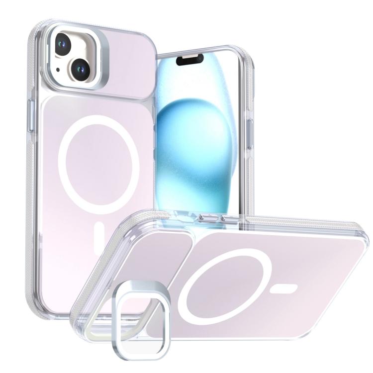 Custodia magnetica con supporto e copriobiettivo Chameleon Gen2, For iPhone 15 Plus / 14 Plus, For iPhone 15, For iPhone 14 / 13, For iPhone 14 Pro, For iPhone 14 Pro Max, For iPhone 13 Pro Max