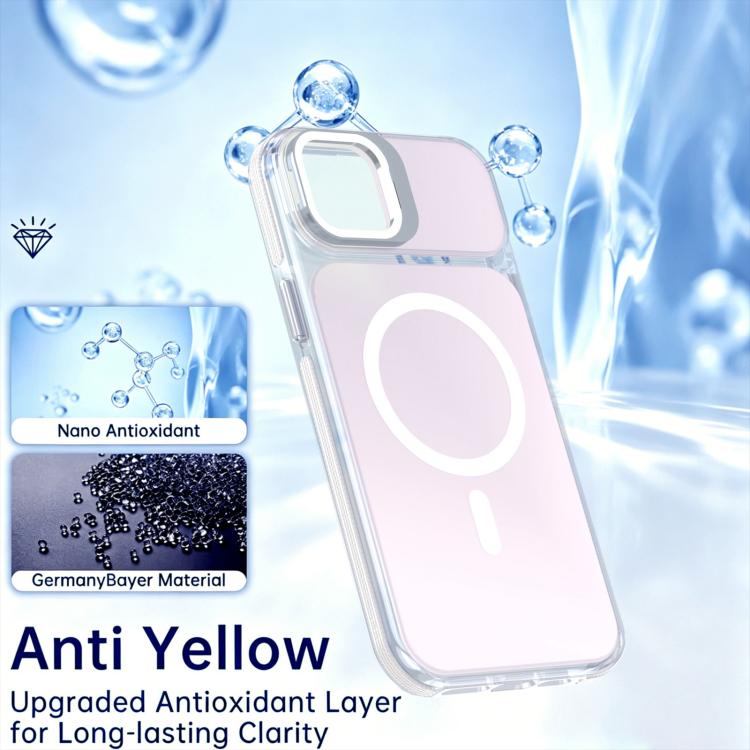 Custodia magnetica con supporto e copriobiettivo Chameleon Gen2, For iPhone 15 Plus / 14 Plus, For iPhone 15, For iPhone 14 / 13, For iPhone 14 Pro, For iPhone 14 Pro Max, For iPhone 13 Pro Max