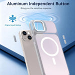 Custodia magnetica con supporto e copriobiettivo Chameleon Gen2, For iPhone 15 Plus / 14 Plus, For iPhone 15, For iPhone 14 / 13, For iPhone 14 Pro, For iPhone 14 Pro Max, For iPhone 13 Pro Max