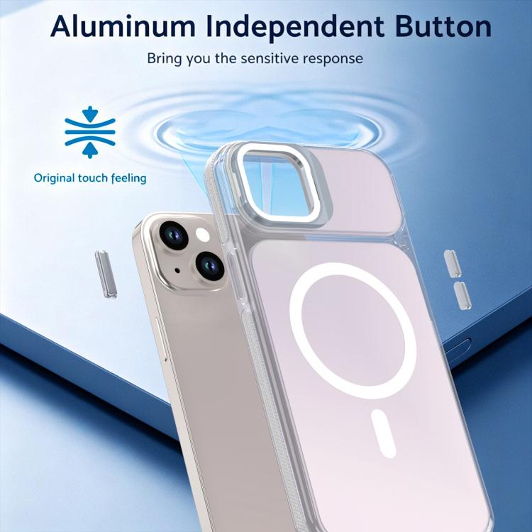 Custodia magnetica con supporto e copriobiettivo Chameleon Gen2, For iPhone 15 Plus / 14 Plus, For iPhone 15, For iPhone 14 / 13, For iPhone 14 Pro, For iPhone 14 Pro Max, For iPhone 13 Pro Max