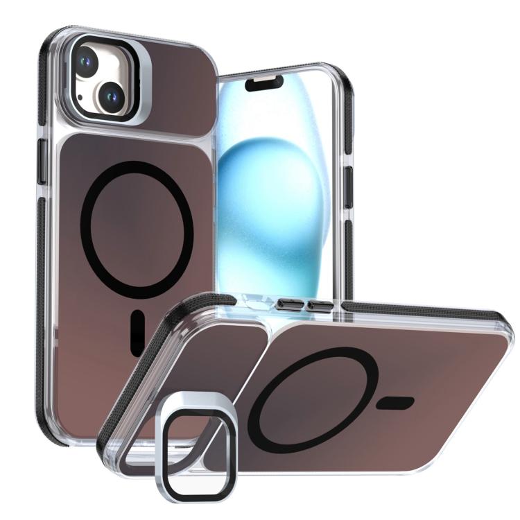 Custodia magnetica con supporto e copriobiettivo Chameleon Gen2, For iPhone 15 Plus / 14 Plus, For iPhone 15, For iPhone 14 / 13, For iPhone 14 Pro, For iPhone 14 Pro Max, For iPhone 13 Pro Max