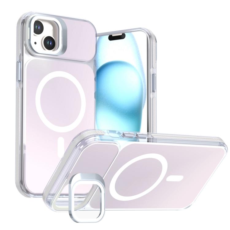 Custodia magnetica con supporto e copriobiettivo Chameleon Gen2, For iPhone 15 Plus / 14 Plus, For iPhone 15, For iPhone 14 / 13, For iPhone 14 Pro, For iPhone 14 Pro Max, For iPhone 13 Pro Max