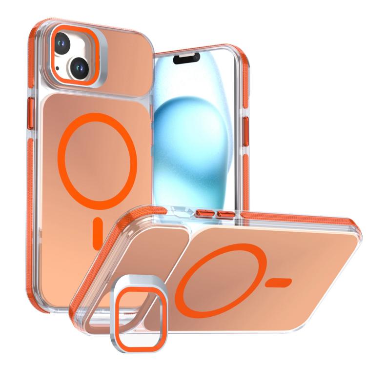 Custodia magnetica con supporto e copriobiettivo Chameleon Gen2, For iPhone 15 Plus / 14 Plus, For iPhone 15, For iPhone 14 / 13, For iPhone 14 Pro, For iPhone 14 Pro Max, For iPhone 13 Pro Max