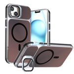 Custodia magnetica con supporto e copriobiettivo Chameleon Gen2, For iPhone 15 Plus / 14 Plus, For iPhone 15, For iPhone 14 / 13, For iPhone 14 Pro, For iPhone 14 Pro Max, For iPhone 13 Pro Max