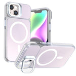 Custodia magnetica con supporto e copriobiettivo Chameleon Gen2, For iPhone 15 Plus / 14 Plus, For iPhone 15, For iPhone 14 / 13, For iPhone 14 Pro, For iPhone 14 Pro Max, For iPhone 13 Pro Max