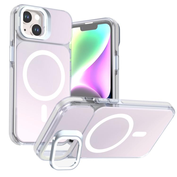 Custodia magnetica con supporto e copriobiettivo Chameleon Gen2, For iPhone 15 Plus / 14 Plus, For iPhone 15, For iPhone 14 / 13, For iPhone 14 Pro, For iPhone 14 Pro Max, For iPhone 13 Pro Max