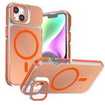 Custodia magnetica con supporto e copriobiettivo Chameleon Gen2, For iPhone 15 Plus / 14 Plus, For iPhone 15, For iPhone 14 / 13, For iPhone 14 Pro, For iPhone 14 Pro Max, For iPhone 13 Pro Max