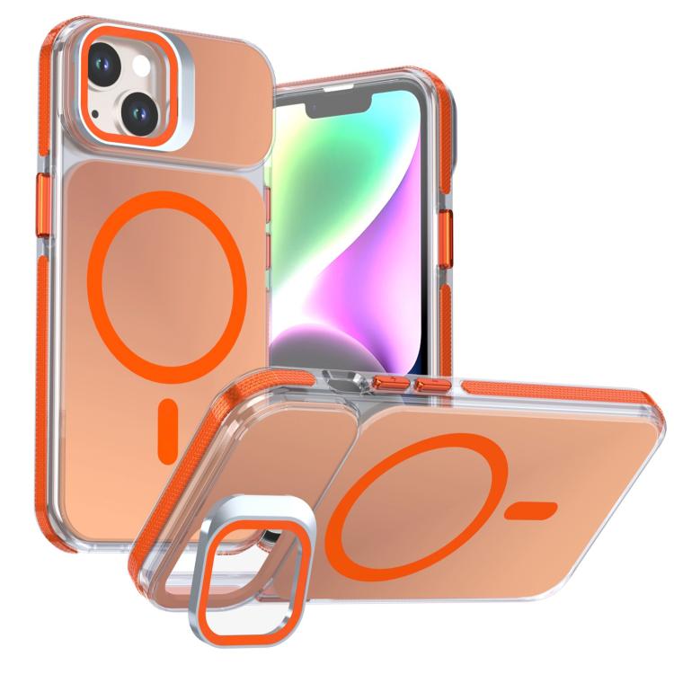 Custodia magnetica con supporto e copriobiettivo Chameleon Gen2, For iPhone 15 Plus / 14 Plus, For iPhone 15, For iPhone 14 / 13, For iPhone 14 Pro, For iPhone 14 Pro Max, For iPhone 13 Pro Max