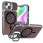 Custodia magnetica con supporto e copriobiettivo Chameleon Gen2, For iPhone 15 Plus / 14 Plus, For iPhone 15, For iPhone 14 / 13, For iPhone 14 Pro, For iPhone 14 Pro Max, For iPhone 13 Pro Max