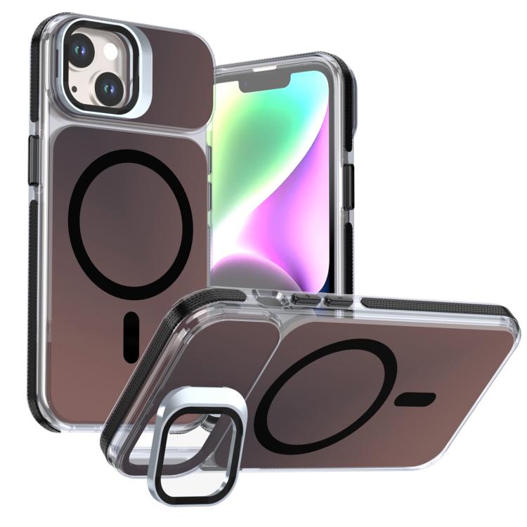 Custodia magnetica con supporto e copriobiettivo Chameleon Gen2, For iPhone 15 Plus / 14 Plus, For iPhone 15, For iPhone 14 / 13, For iPhone 14 Pro, For iPhone 14 Pro Max, For iPhone 13 Pro Max