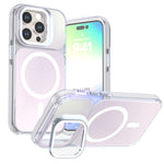 Custodia magnetica con supporto e copriobiettivo Chameleon Gen2, For iPhone 15 Plus / 14 Plus, For iPhone 15, For iPhone 14 / 13, For iPhone 14 Pro, For iPhone 14 Pro Max, For iPhone 13 Pro Max