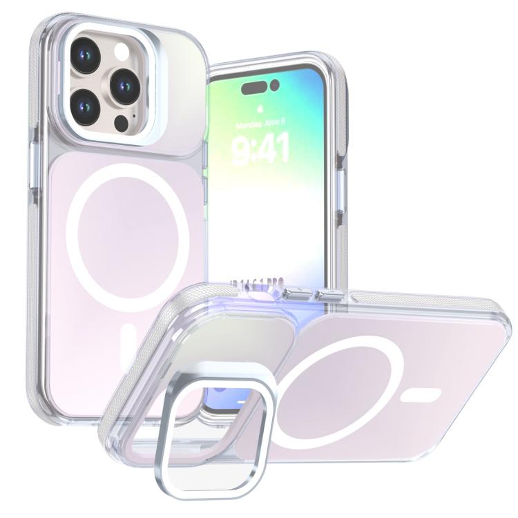 Custodia magnetica con supporto e copriobiettivo Chameleon Gen2, For iPhone 15 Plus / 14 Plus, For iPhone 15, For iPhone 14 / 13, For iPhone 14 Pro, For iPhone 14 Pro Max, For iPhone 13 Pro Max