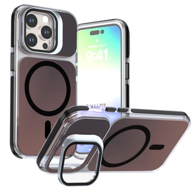 Custodia magnetica con supporto e copriobiettivo Chameleon Gen2, For iPhone 15 Plus / 14 Plus, For iPhone 15, For iPhone 14 / 13, For iPhone 14 Pro, For iPhone 14 Pro Max, For iPhone 13 Pro Max