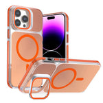 Custodia magnetica con supporto e copriobiettivo Chameleon Gen2, For iPhone 15 Plus / 14 Plus, For iPhone 15, For iPhone 14 / 13, For iPhone 14 Pro, For iPhone 14 Pro Max, For iPhone 13 Pro Max