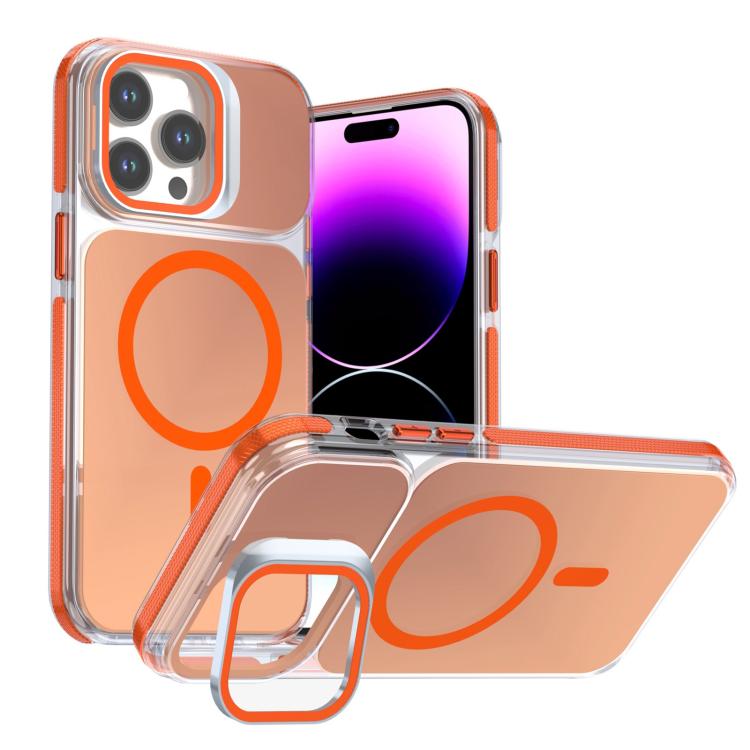 Custodia magnetica con supporto e copriobiettivo Chameleon Gen2, For iPhone 15 Plus / 14 Plus, For iPhone 15, For iPhone 14 / 13, For iPhone 14 Pro, For iPhone 14 Pro Max, For iPhone 13 Pro Max