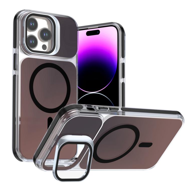 Custodia magnetica con supporto e copriobiettivo Chameleon Gen2, For iPhone 15 Plus / 14 Plus, For iPhone 15, For iPhone 14 / 13, For iPhone 14 Pro, For iPhone 14 Pro Max, For iPhone 13 Pro Max