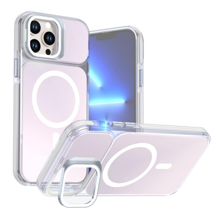 Custodia magnetica con supporto e copriobiettivo Chameleon Gen2, For iPhone 15 Plus / 14 Plus, For iPhone 15, For iPhone 14 / 13, For iPhone 14 Pro, For iPhone 14 Pro Max, For iPhone 13 Pro Max