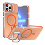Custodia magnetica con supporto e copriobiettivo Chameleon Gen2, For iPhone 15 Plus / 14 Plus, For iPhone 15, For iPhone 14 / 13, For iPhone 14 Pro, For iPhone 14 Pro Max, For iPhone 13 Pro Max