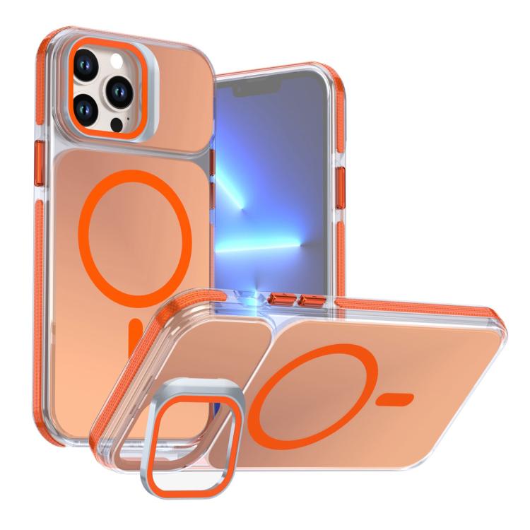 Custodia magnetica con supporto e copriobiettivo Chameleon Gen2, For iPhone 15 Plus / 14 Plus, For iPhone 15, For iPhone 14 / 13, For iPhone 14 Pro, For iPhone 14 Pro Max, For iPhone 13 Pro Max