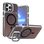 Custodia magnetica con supporto e copriobiettivo Chameleon Gen2, For iPhone 15 Plus / 14 Plus, For iPhone 15, For iPhone 14 / 13, For iPhone 14 Pro, For iPhone 14 Pro Max, For iPhone 13 Pro Max