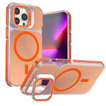 Custodia magnetica con supporto e copriobiettivo Chameleon Gen2, For iPhone 13 Pro, For iPhone 12 / 12 Pro, For iPhone 12 Pro Max, For iPhone 11
