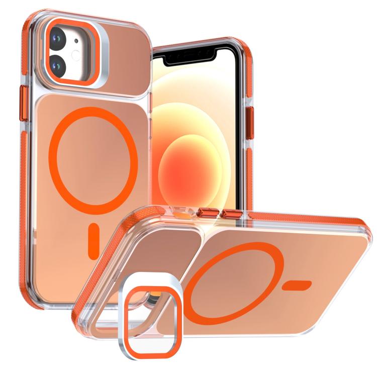 Custodia magnetica con supporto e copriobiettivo Chameleon Gen2, For iPhone 13 Pro, For iPhone 12 / 12 Pro, For iPhone 12 Pro Max, For iPhone 11