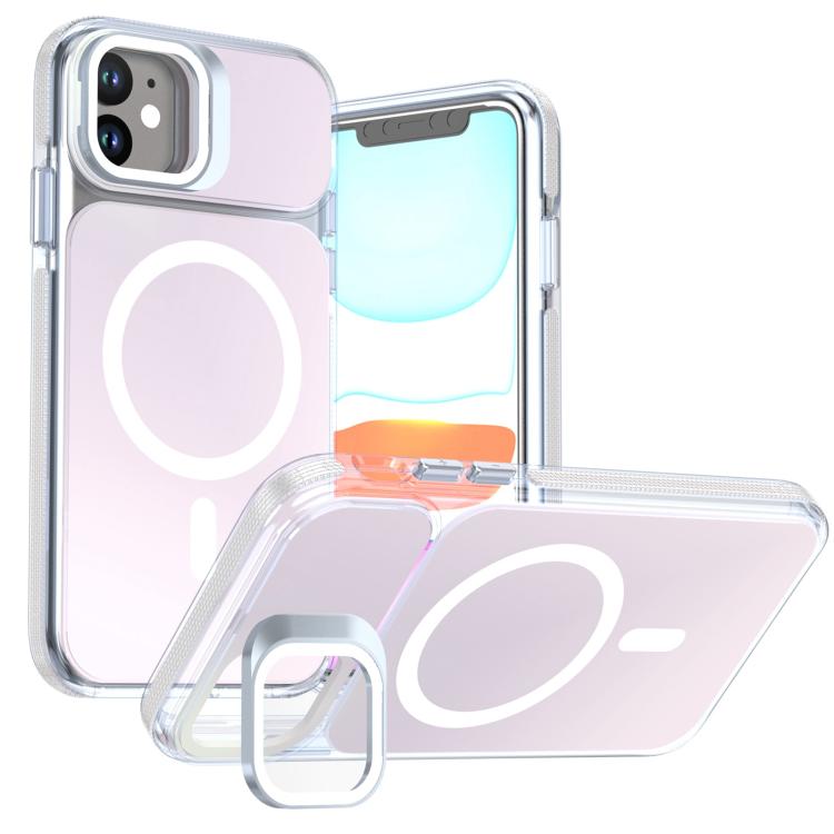 Custodia magnetica con supporto e copriobiettivo Chameleon Gen2, For iPhone 13 Pro, For iPhone 12 / 12 Pro, For iPhone 12 Pro Max, For iPhone 11
