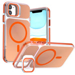 Custodia magnetica con supporto e copriobiettivo Chameleon Gen2, For iPhone 13 Pro, For iPhone 12 / 12 Pro, For iPhone 12 Pro Max, For iPhone 11