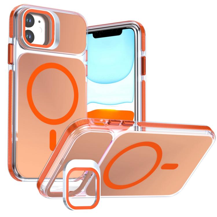 Custodia magnetica con supporto e copriobiettivo Chameleon Gen2, For iPhone 13 Pro, For iPhone 12 / 12 Pro, For iPhone 12 Pro Max, For iPhone 11