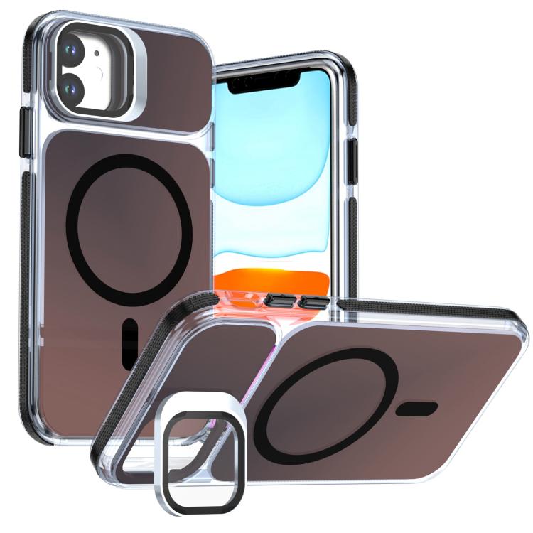 Custodia magnetica con supporto e copriobiettivo Chameleon Gen2, For iPhone 13 Pro, For iPhone 12 / 12 Pro, For iPhone 12 Pro Max, For iPhone 11