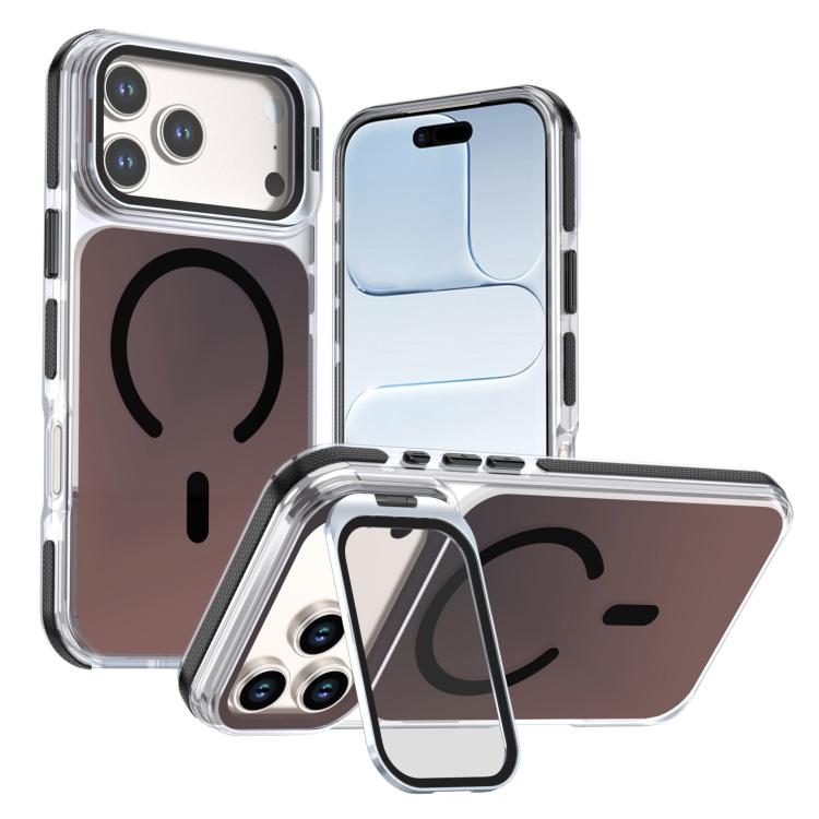 Custodia magnetica con supporto e copriobiettivo Chameleon Gen2, For iPhone 18 Pro, For iPhone 18 Pro Max, For iPhone 17 Pro Max, For iPhone 17 Pro, For iPhone 17, For iPhone Air
