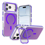 Custodia magnetica con supporto e copriobiettivo Chameleon Gen2, For iPhone 18 Pro, For iPhone 18 Pro Max, For iPhone 17 Pro Max, For iPhone 17 Pro, For iPhone 17, For iPhone Air