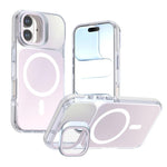 Custodia magnetica con supporto e copriobiettivo Chameleon Gen2, For iPhone 18 Pro, For iPhone 18 Pro Max, For iPhone 17 Pro Max, For iPhone 17 Pro, For iPhone 17, For iPhone Air