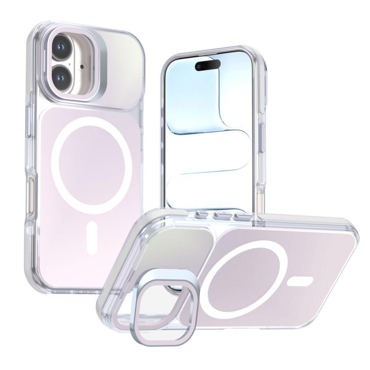 Custodia magnetica con supporto e copriobiettivo Chameleon Gen2, For iPhone 18 Pro, For iPhone 18 Pro Max, For iPhone 17 Pro Max, For iPhone 17 Pro, For iPhone 17, For iPhone Air