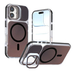 Custodia magnetica con supporto e copriobiettivo Chameleon Gen2, For iPhone 18 Pro, For iPhone 18 Pro Max, For iPhone 17 Pro Max, For iPhone 17 Pro, For iPhone 17, For iPhone Air