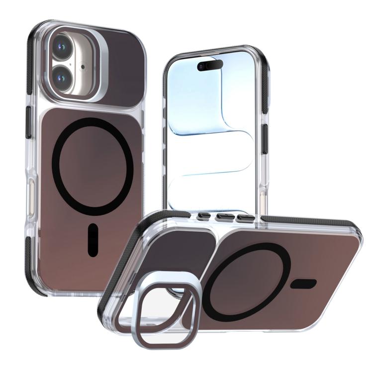 Custodia magnetica con supporto e copriobiettivo Chameleon Gen2, For iPhone 18 Pro, For iPhone 18 Pro Max, For iPhone 17 Pro Max, For iPhone 17 Pro, For iPhone 17, For iPhone Air