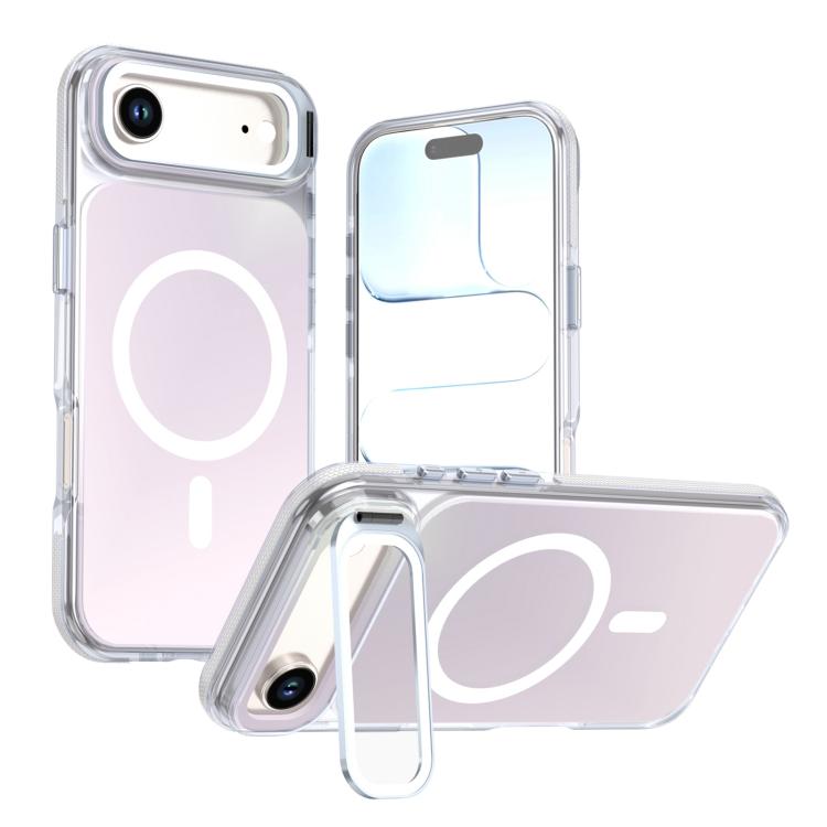 Custodia magnetica con supporto e copriobiettivo Chameleon Gen2, For iPhone 18 Pro, For iPhone 18 Pro Max, For iPhone 17 Pro Max, For iPhone 17 Pro, For iPhone 17, For iPhone Air
