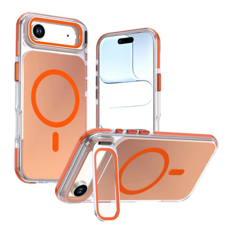 Custodia magnetica con supporto e copriobiettivo Chameleon Gen2, For iPhone 18 Pro, For iPhone 18 Pro Max, For iPhone 17 Pro Max, For iPhone 17 Pro, For iPhone 17, For iPhone Air