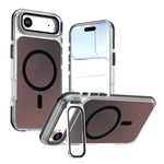 Custodia magnetica con supporto e copriobiettivo Chameleon Gen2, For iPhone 18 Pro, For iPhone 18 Pro Max, For iPhone 17 Pro Max, For iPhone 17 Pro, For iPhone 17, For iPhone Air
