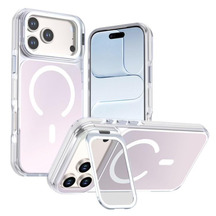 Custodia magnetica con supporto e copriobiettivo Chameleon Gen2, For iPhone 18 Pro, For iPhone 18 Pro Max, For iPhone 17 Pro Max, For iPhone 17 Pro, For iPhone 17, For iPhone Air