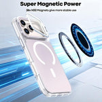 Custodia magnetica con supporto e copriobiettivo Chameleon Gen2, For iPhone 18 Pro, For iPhone 18 Pro Max, For iPhone 17 Pro Max, For iPhone 17 Pro, For iPhone 17, For iPhone Air