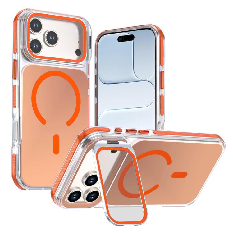 Custodia magnetica con supporto e copriobiettivo Chameleon Gen2, For iPhone 18 Pro, For iPhone 18 Pro Max, For iPhone 17 Pro Max, For iPhone 17 Pro, For iPhone 17, For iPhone Air