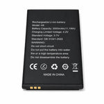 Batteria agli ioni di litio, For HAMTOD H6, For HAMTOD H3, For HAMTOD T8 4G