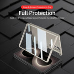 Custodia magnetica integrata ultra sottile GKK per telefono con copertura completa, For Galaxy Z Fold8 5G