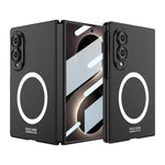 Custodia magnetica integrata ultra sottile GKK per telefono con copertura completa, For Galaxy Z Fold8 5G