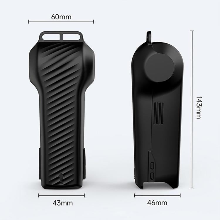 Copertura protettiva ribaltabile NEEWER per gimbal, For DJI Osmo Pocket 4 / 3