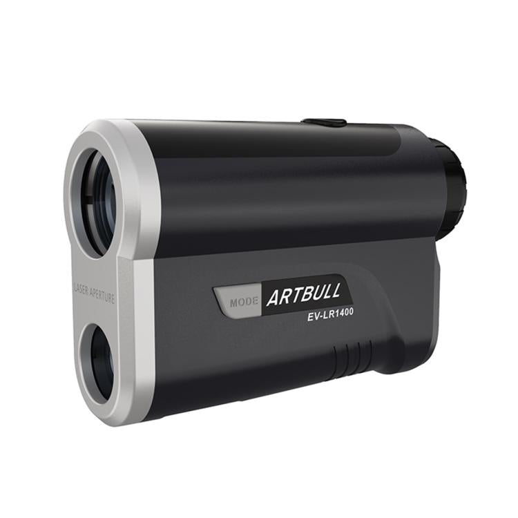 Telemetro laser ARTBULL con schermo OLED e portata di 1400 iarde